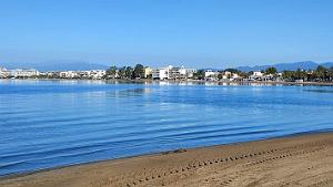 30 - Rosas - Paseo Maritime et Plage Nova
